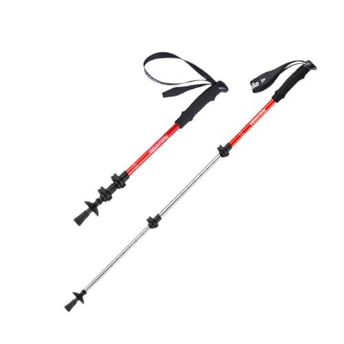 Naturehike Bastones de Senderismo ultraligeros para niños