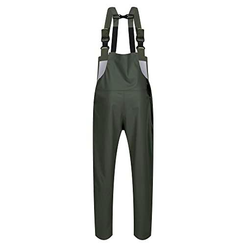 Regatta Professional Men's Stormflex Waterproof Bib &amp; Brace Babero y Soporte Impermeables
