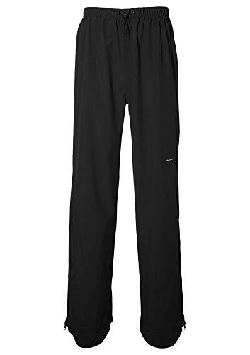 PANTALON IMPERMEABLE BASIL HOGA UNISEX NEGRO T.XL