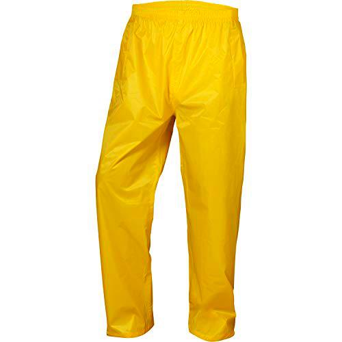 blautex 18249 Pantalón Impermeable Nailon con vinilo color 100% impermeable
