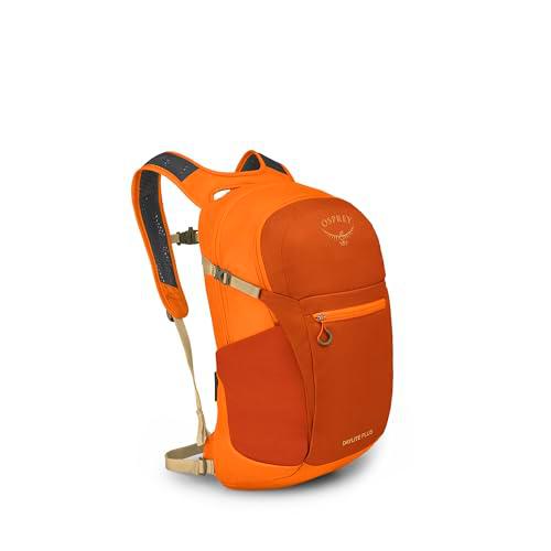 Osprey Daylite Plus - Mochila de día amplia, versátil y cómoda