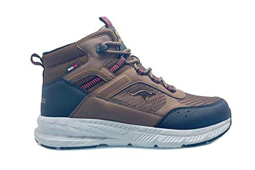 KangaROOS K-UO Take Mid RTX, Zapatos para Senderismo Unisex Adulto
