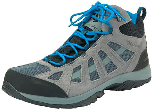 Columbia Zapatillas de Montaña para Hombre, REDMOND III MID WATERPROOF