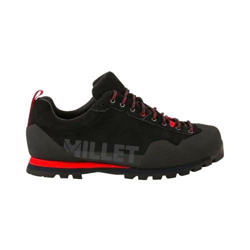 MILLET Friction U, Zapatos para Senderismo Hombre, Logotipo Negro, 44.5 EU