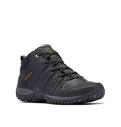 Columbia Zapatillas de Nieve para hombre, WOODBURN II CHUKKA WP OMNI-HEAT