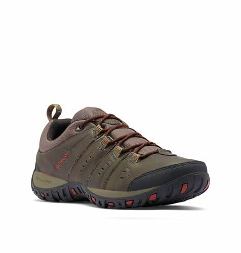 Columbia - Woodburn II, Zapatos de Low Rise Senderismo Hombre