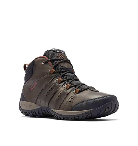 Columbia Zapatillas de Nieve para hombre, WOODBURN II CHUKKA WP OMNI-HEAT