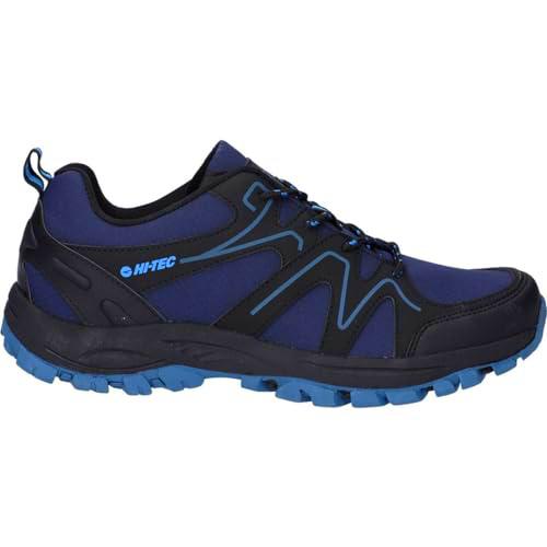 Hi-Tec Maine, Botas Hombre, Blue, 43 EU