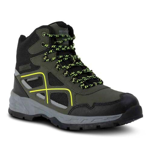 Regatta Mens Vendeavour Lace Up Waterproof Walking Boots