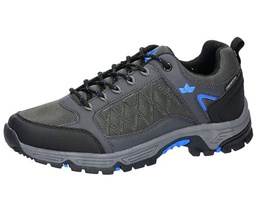 Lico Indianápolis, Zapatillas de Trekking Hombre, Gris Azul, 41 EU