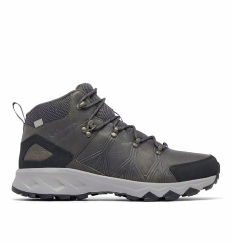 Columbia Zapatillas de Montaña para Hombre, PEAKFREAK II MID OUTDRY LEATHER