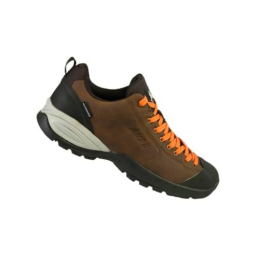 Ande TIROLO Low WP, Trekking Boot Unisex Adulto, marrón, 42 EU