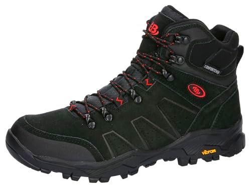 Brütting Monte Princeton, Botas de Trekking Hombre