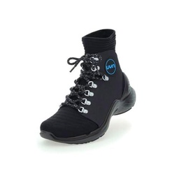 UYN Himalaya 6000 High Black Sole, Trekking Hombre