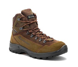 GARSPORT TEIDE Mid WP, Trekking Shoe Hombre, MARRÓN/Oliva, 43 EU