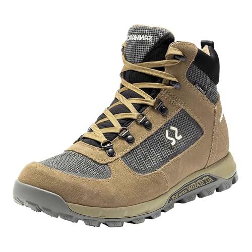 San Marco Vintage STX, Trekking Shoe Hombre, Salvia, 40.5 EU