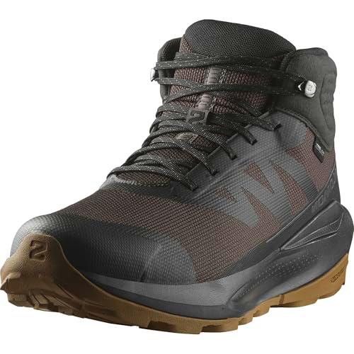 Salomon Elixir Tour Mid Impermeables Zapatos de senderismo para Hombre