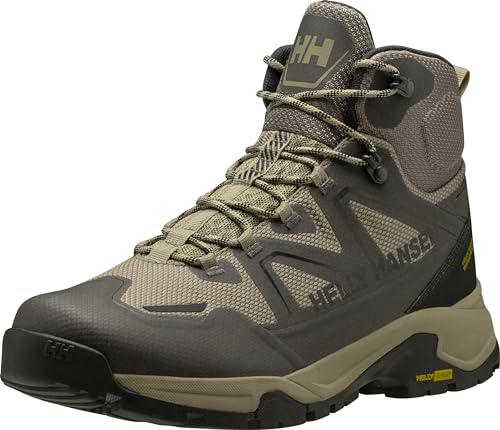 Helly Hansen Hombre Botas de Montaña Cascade Mid Cut