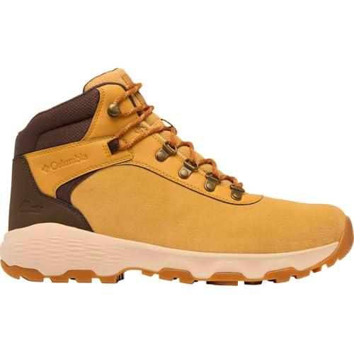 Columbia Men's Newton Wander, Waterproof Mid Rise Trekking and Hiking Boots