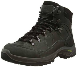 McKINLEY Trekkingschuh Kabru Mid Lt, Zapatos de High Rise Senderismo Hombre