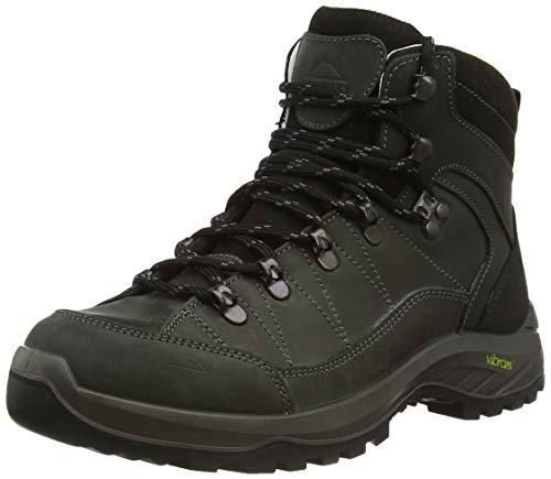 McKINLEY Trekkingschuh Kabru Mid Lt, Zapatos de High Rise Senderismo Hombre