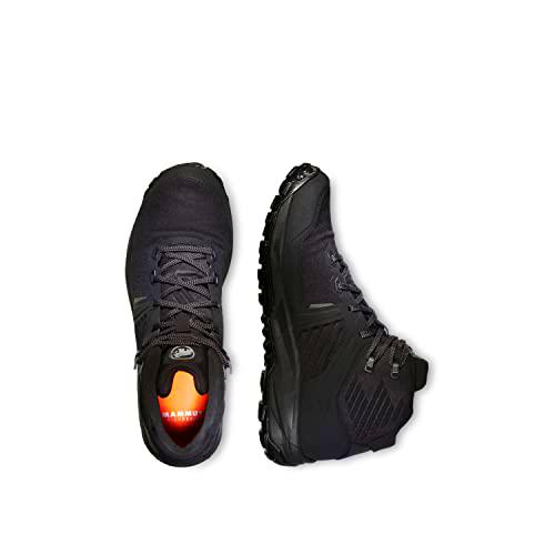 Mammut Ultimate III Mid GTX Hombre Negro 9