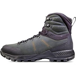Mammut Mercury Tour II High GTX Hombre Negro-Negro 8