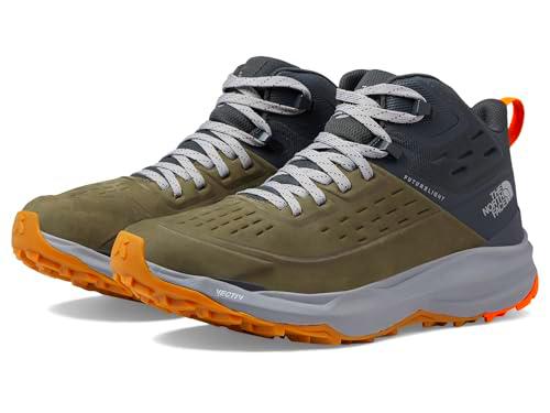 THE NORTH FACE NF0A7W4X79K1 M VECTIV EXPLORIS 2 MID FUTURELIGHT LTHR Hombre NEW TAUPE GREEN/ASPHLT GR EU 46