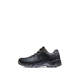 Mammut Mercury IV Low GTX Hombre Negro-Titanio 11