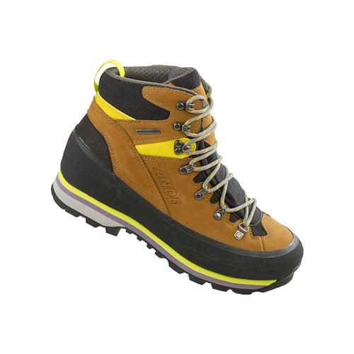 Ande New Brenta EVO VIB WP, Trekking Shoes Hombre, marrón, 46 EU