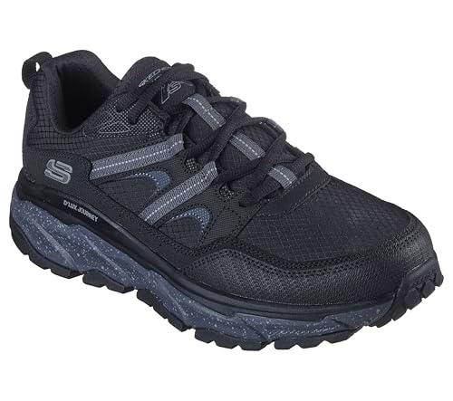Skechers Viaje D'lux, Zapatos para Senderismo Hombre
