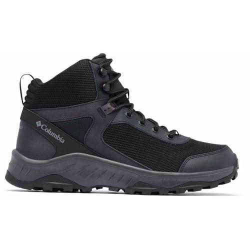 Columbia Zapatillas de Montaña para Hombre, TRAILSTORM ASCEND WP MID