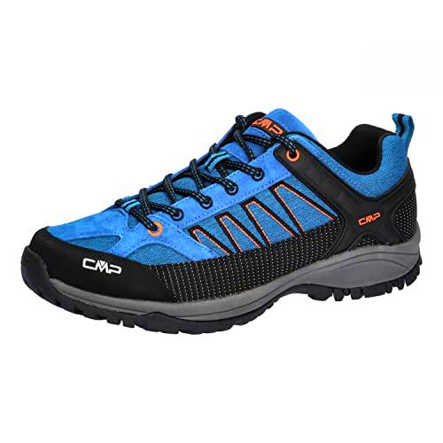 CMP Sun Hiking Shoe, Zapatos de Trekking Hombre, Ultramarino, 44 EU