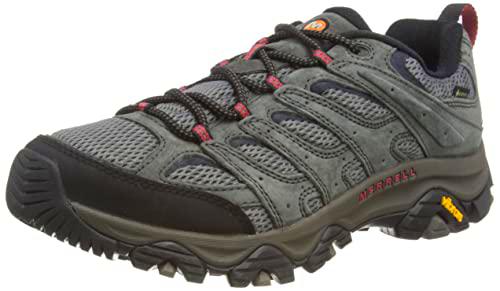 Merrell Moab 3 GTX, Zapato de Senderismo Hombre, Beluga, 41.5 EU