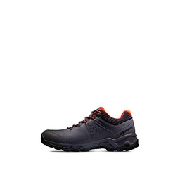 Mammut Mercury IV Low GTX Hombres Titanio-Rojo Vivo 10.5