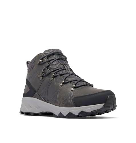 Columbia Peakfreak 2 Mid Outdry Leather, Botas montaña de senderismo y trekking