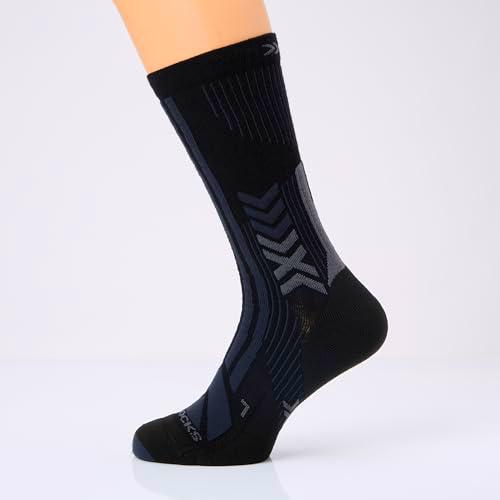 X-Socks Trekking Perform Merino Crew, Calcetines, Unisex adulto