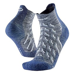 THERMIC Trekking Cool Ankle Calcetines, White, 41 Unisex