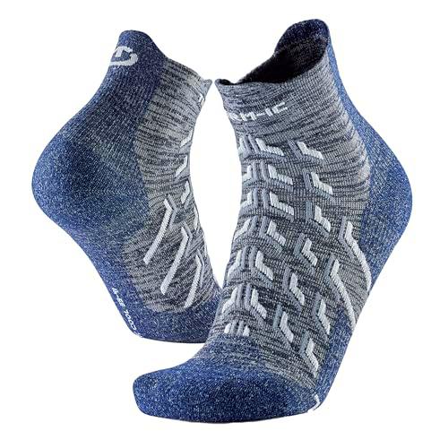 THERMIC Trekking Cool Ankle Calcetines, White, 41 Unisex