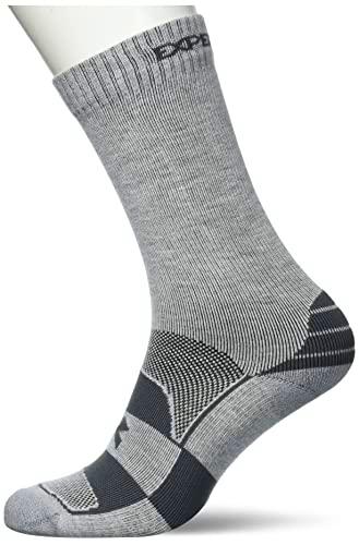 ROCK EXPERIENCE REUA01631 TREKKING SOCKS Socks Unisex GREY MELANGE 40