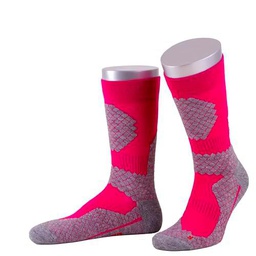 JD Outdoorsocke Fuchsia Calcetines de Trekking/Outdoor