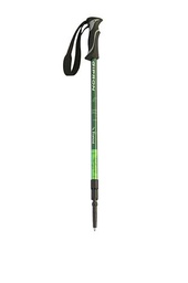 GIPRON BG17-738FRW Bastón de Trekking telescópico Ajustable de Aluminio 738 Expedition Bastones de Trekking Forest