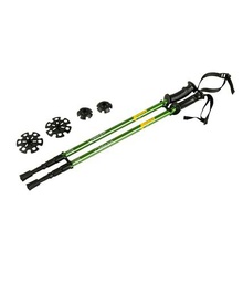 ANDE A32003A-0430 Bastones de Trekking telescópicos