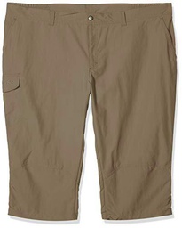 maier sports 3/4 - Pantalones de senderismo Jens de 100% PA en 14 tamaños,Pantalones de trekking