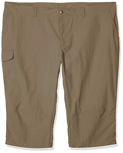 maier sports 3/4 - Pantalones de senderismo Jens de 100% PA en 14 tamaños,Pantalones de trekking