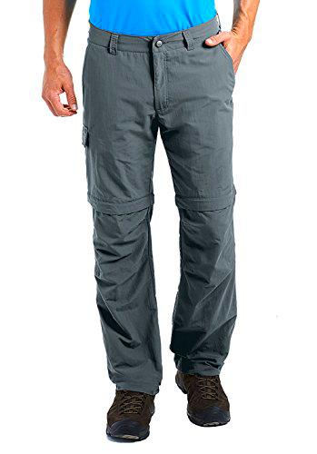 Maier Sports Trave - Pantalones de Senderismo para Hombre