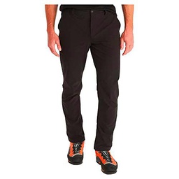 Marmot Scree Pant, Pantalón softshell de trekking, pantalón para exterior