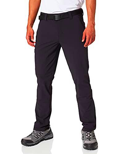 Maier Sports Naturno Slim - Pantalones de Trekking para Hombre