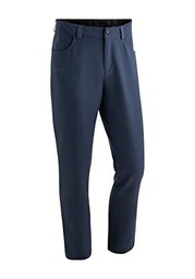Maier Sports Tech Charles - Pantalones cálidos de Senderismo para Hombre