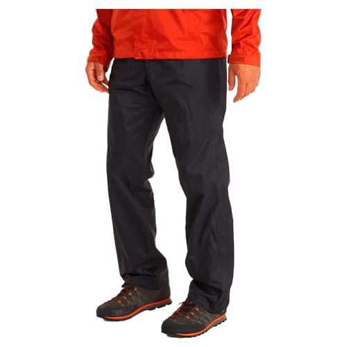 Marmot Hombre PreCip Eco Full Zip Pant Short Pantalones Impermeables